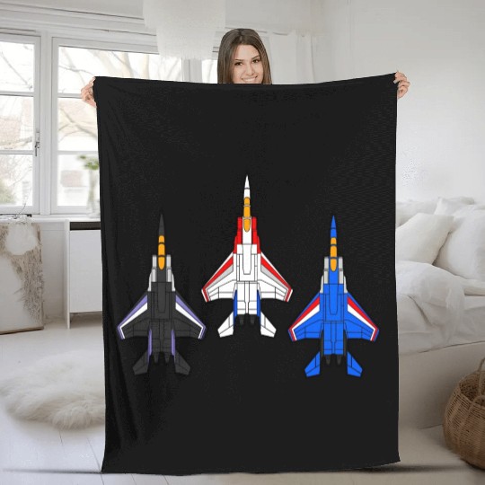 transformer Fleece Blankets