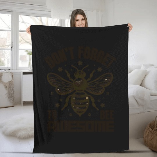 Love World Earth Day Awareness Fleece Blankets