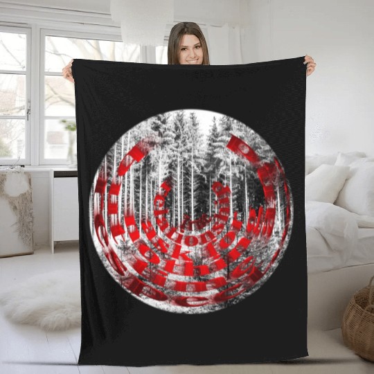 Unisex Classic Pullover Fleece Blankets True relationship