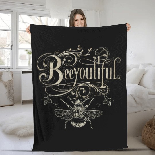 I Love you so mush mom mother's day gift Fleece Blankets