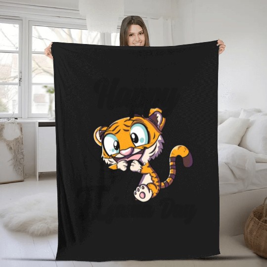 Happy Pi Day Pyjama Mathematic Math Teacher Pi Day Fleece Blankets