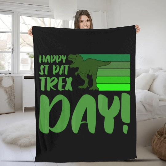 Happy Pi Day Pyjama Mathematic Math Teacher Pi Day Fleece Blankets