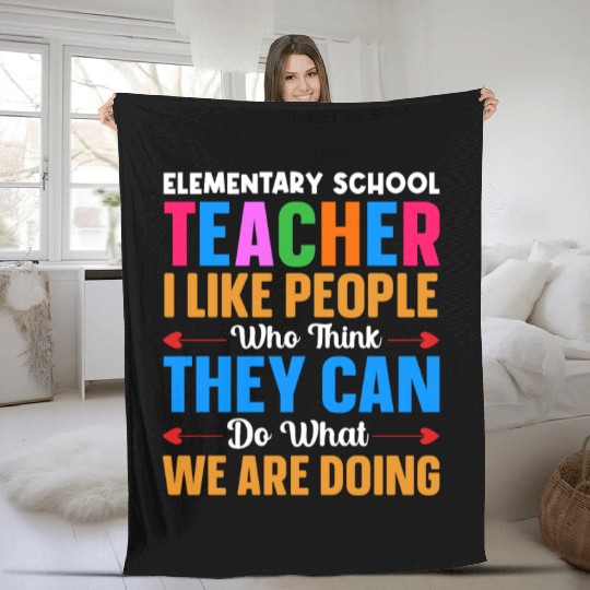 Siddikur Elementary School 27 Fleece Blankets