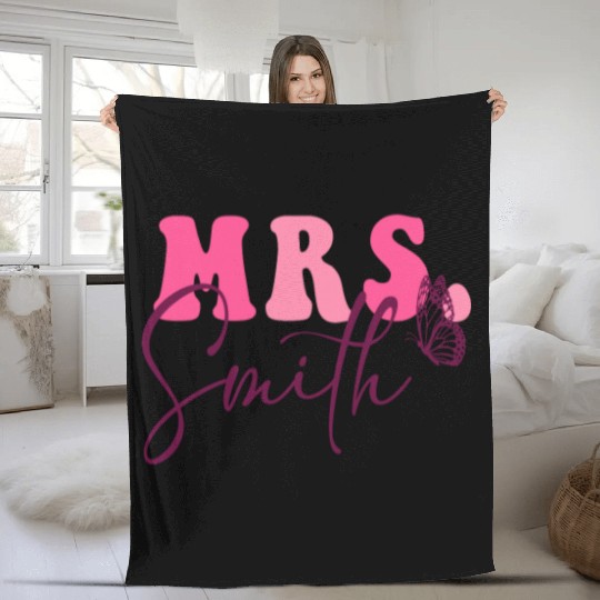 Teacher Era Fleece Blankets