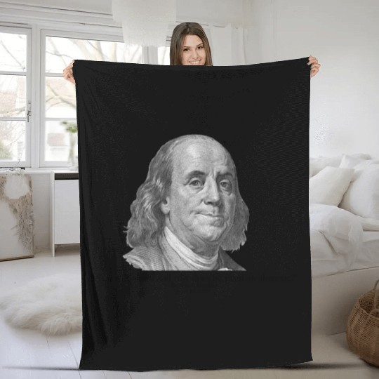 Who Is Richard AP US History Ben Franklin Apushapu Fleece Blankets