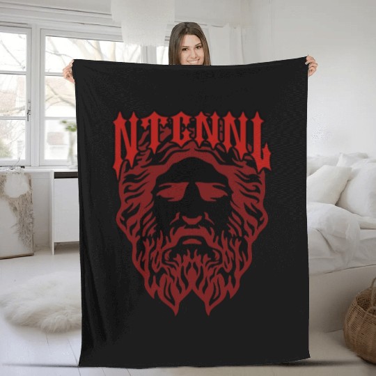 Zeus Fleece Blankets