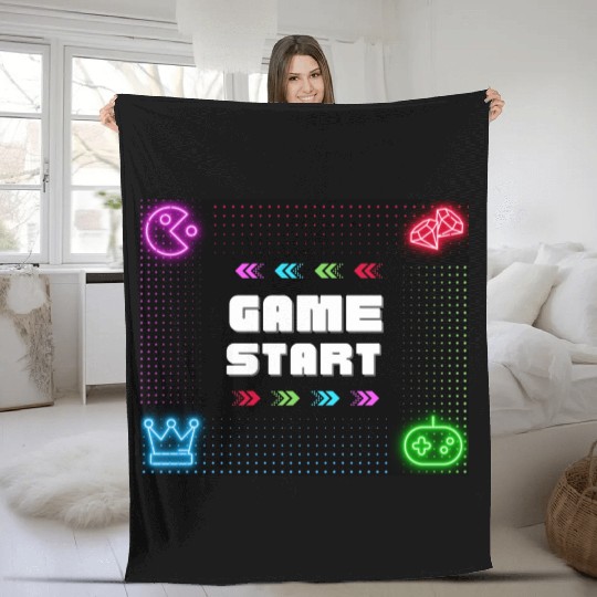 Black Panther 2 Fleece Blankets