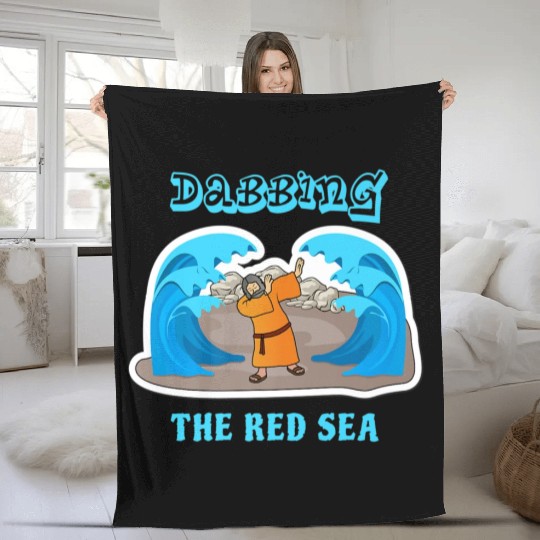 Passover Holiday Clothes Premium Fleece Blankets