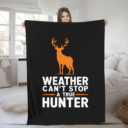 Ultimate Deer Hunting Lifestyle: Celebrate Fleece Blankets