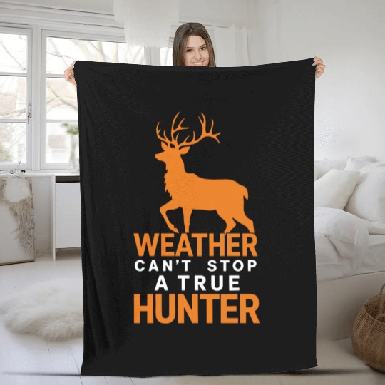 Ultimate Deer Hunting Lifestyle: Celebrate Fleece Blankets