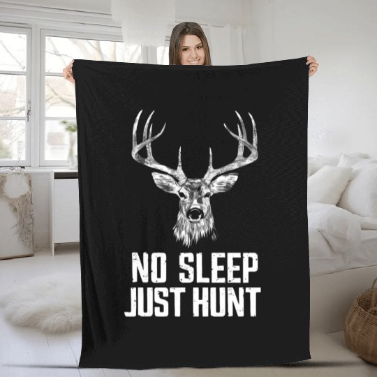 Ultimate Deer Hunting Lifestyle: Celebrate Fleece Blankets