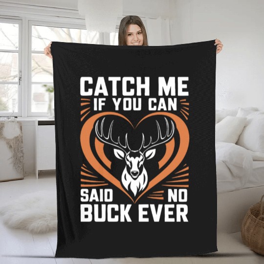 Ultimate Deer Hunting Lifestyle: Celebrate Fleece Blankets