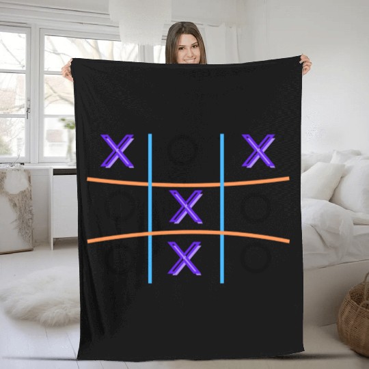 Spread the Love with XOXO Fleece Blankets