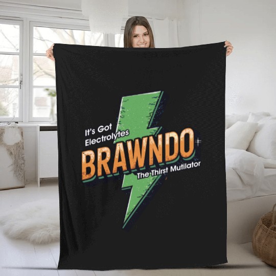 Bushwood Country Club 1980 Fleece Blankets