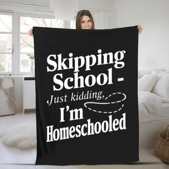 Embrace The Homeschool Journey With Your Fleece Blankets