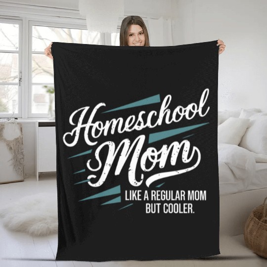 Embrace The Homeschool Journey With Your Fleece Blankets