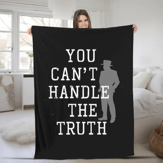 Mobster Gangster Mafia Organized Crime Boss Fleece Blankets