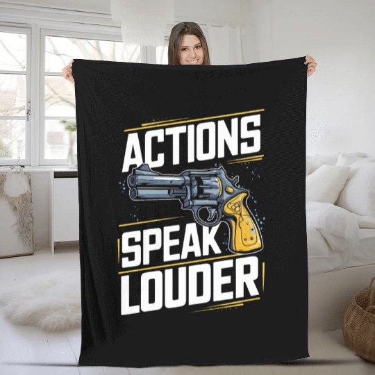 Mobster Gangster Mafia Organized Crime Boss Fleece Blankets