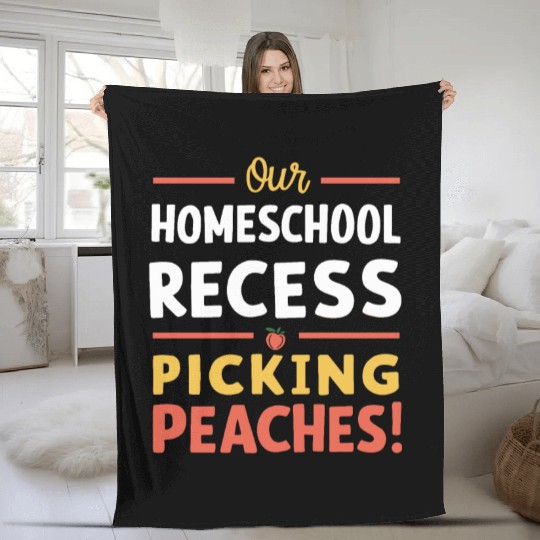 Georgia Homeschool Adventures Georgia Fleece Blankets