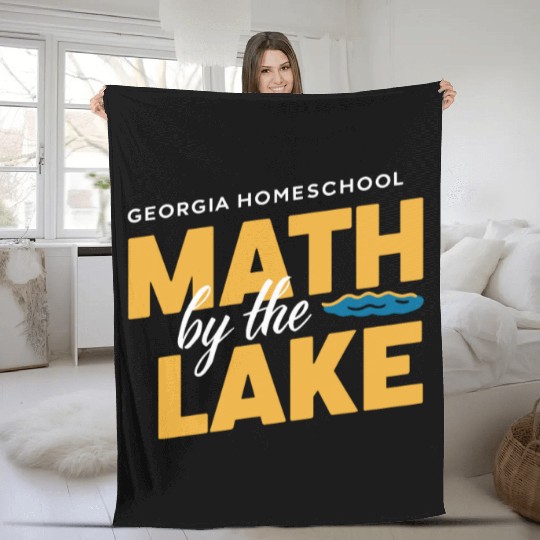 Georgia Homeschool Adventures Georgia Fleece Blankets