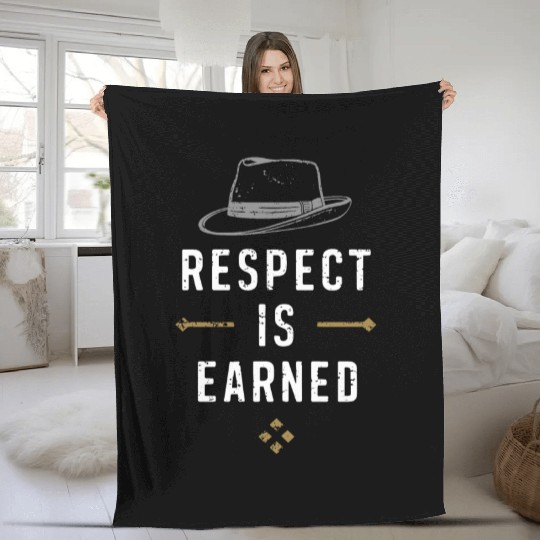 Mobster Gangster Mafia Organized Crime Boss Fleece Blankets