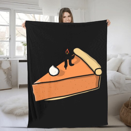 Pi Day Fleece Blankets