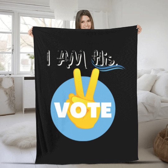 Election Fleece Blankets