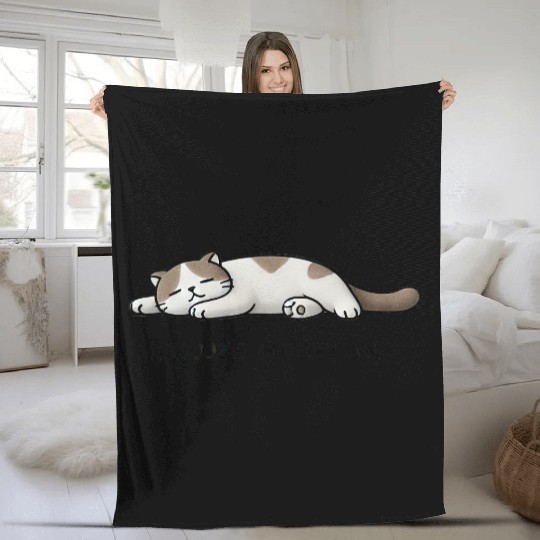Catnap Chill Fleece Blankets