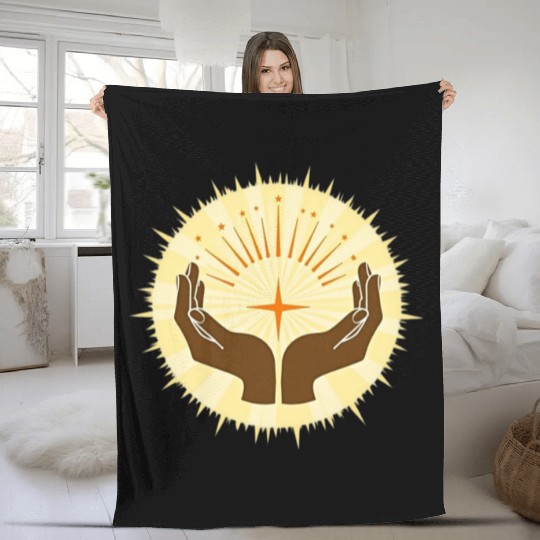 Giving back Philanthropy Community support Volunte Fleece Blankets