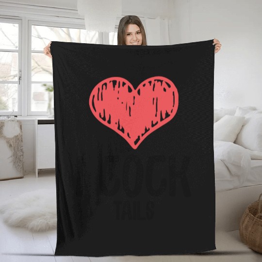 Funny I Love Cocktails 3 Fleece Blankets
