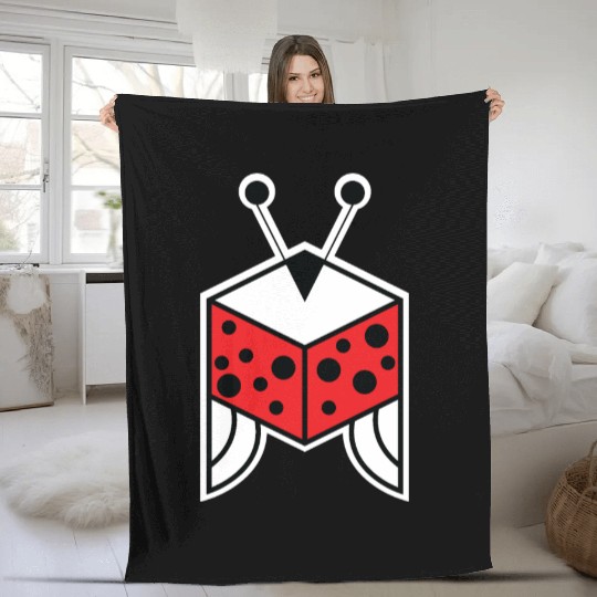 Ladybox Fleece Blankets