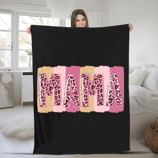 Valentines Day, Valentine Retro Fleece Blankets