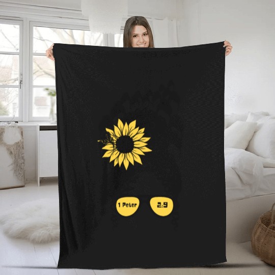 Peculiar Fleece Blankets