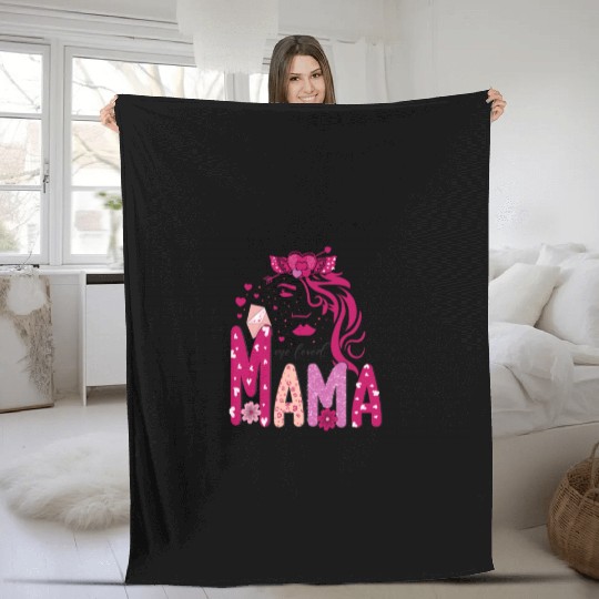Valentines Day, Valentine Retro Fleece Blankets