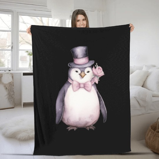 Valentines Day, Valentine Retro Fleece Blankets