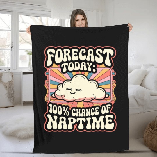 Seashell Beach Scene Serene Ocean Landscape Fleece Blankets