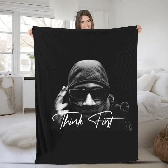 Street Gangster 1 Fleece Blankets