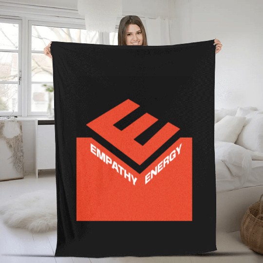 Empathy Energy Fleece Blankets