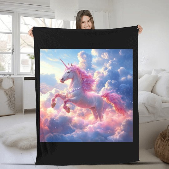 candy corn Fleece Blankets