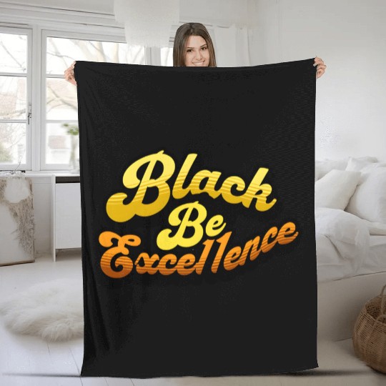 BBE Color Splash - Mango Dreams Fleece Blankets