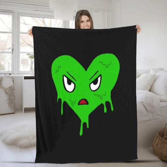 Toxic Fleece Blankets