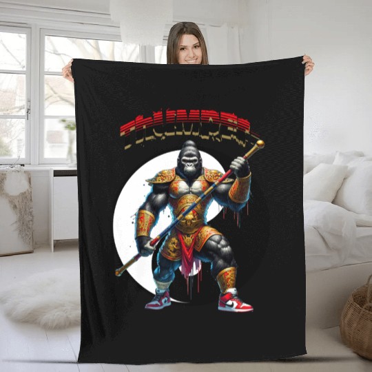 Thumper Fleece Blankets