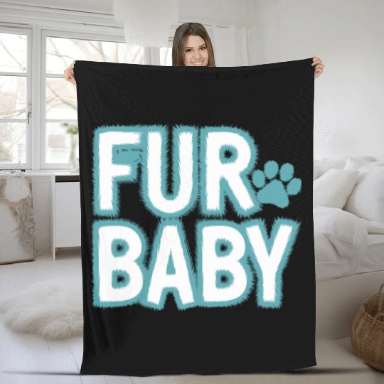 Fur Wilderness Adventure Art Piece That Captures Fleece Blankets