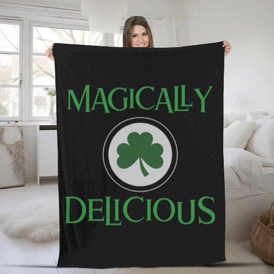 Magically Delicious Fleece Blankets