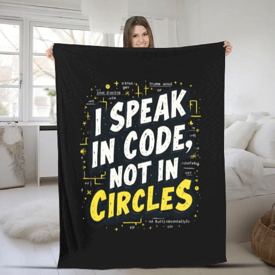 Data Analyst Big Data Specialist Business Fleece Blankets