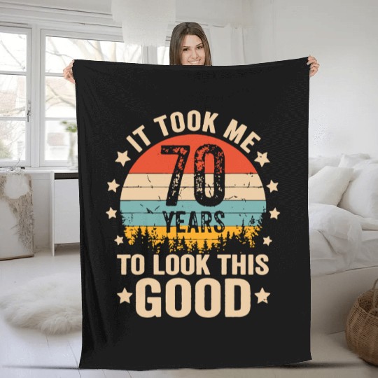 Jackson Hole Wyoming Mountain Design Fleece Blankets