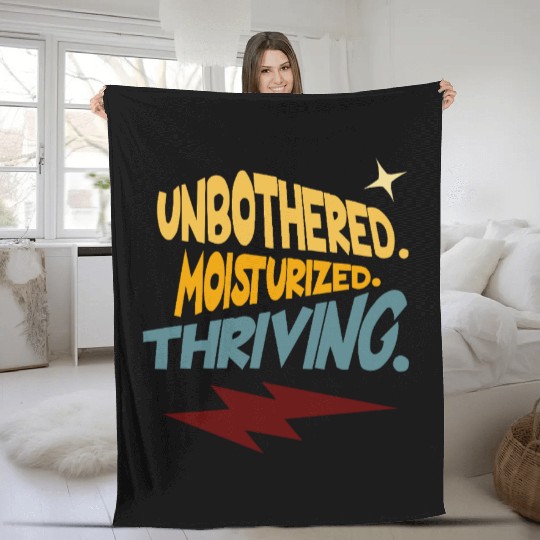 Thriving Fleece Blankets