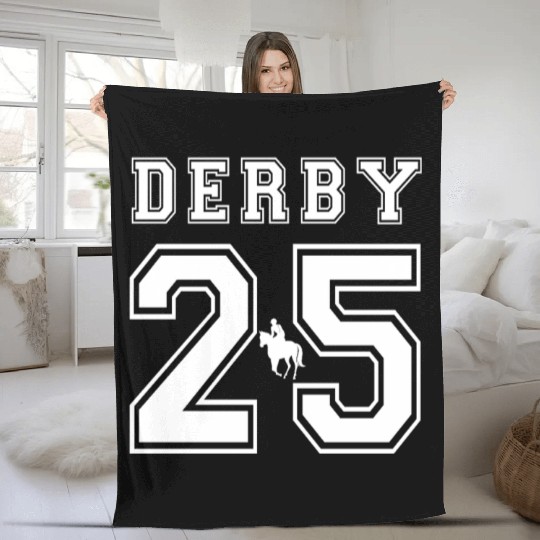 Mystik Dan Winner 2024 Horse Racing Betting Jerse Fleece Blankets