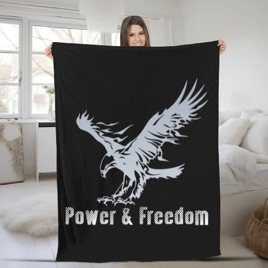 Bold & Fearless Souls Fleece Blankets
