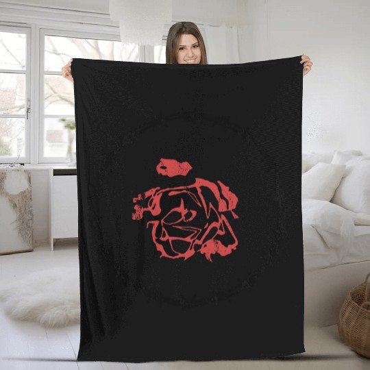 Quest for Freedom Fleece Blankets
